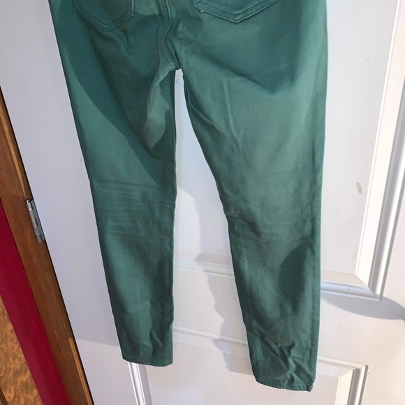 Buffalo David Bitton jade green jeans size 28 - Picture 8 of 8